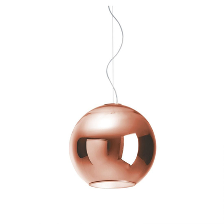 Lampa wisząca Fontana Arte F364490150RMNE Globo Di Luce