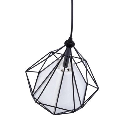 Lampa wisząca Diament Abigali Diamond III