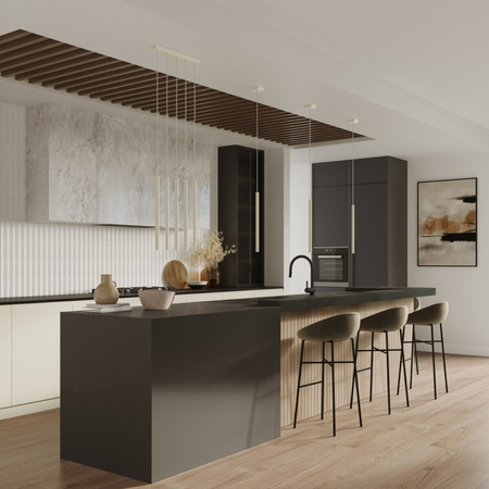 Sollux Lighting Lampa wisząca PASTELO 2 beżowa SL.1513