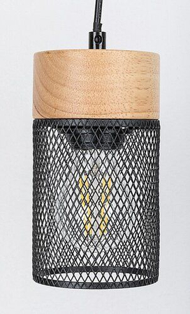 Lampa wisząca Rabalux Callum 72043 buk