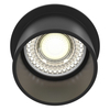 Oczko Maytoni Reif DL050-01B Black
