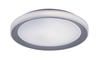 Lampa wewnętrzna Rabalux Everest 3510 srebrny