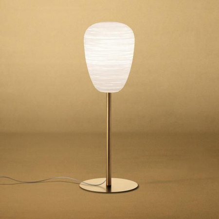 Lampa stołowa Foscarini 244021EG-10 Rituals 1 tavolo alta