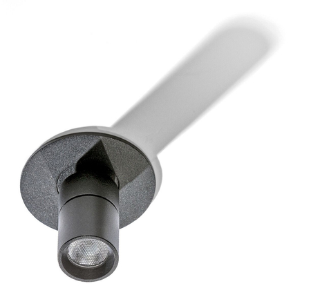 Oczko LINA BLACK Azzardo AZ2708 czarny