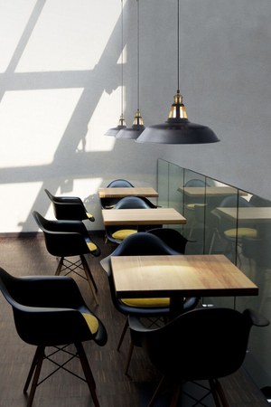 Lampa wisząca NEW AXEL Azzardo AZ1351 czarny/złoty