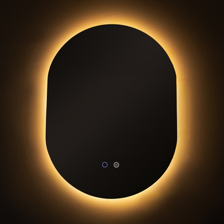 Lustro Zuma Line D3002 LUSTRO LED 70/50 CM