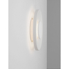 Kinkiet zewnętrzny Luces Exclusivas FILOREZ LE75184 biały