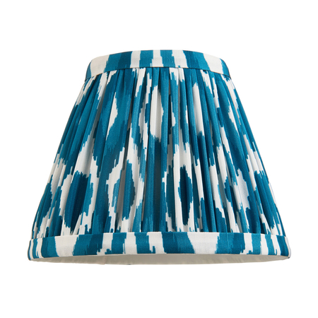 Klosz/Abażur Endon Lighting Ikat 113088 niebieski