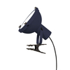 Lampa z klipsem Nemo PRPFDW11 Projecteur 165 Niebieska