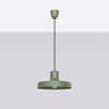 Sollux Lighting Lampa wisząca BILO zielona oliwka SL.1705