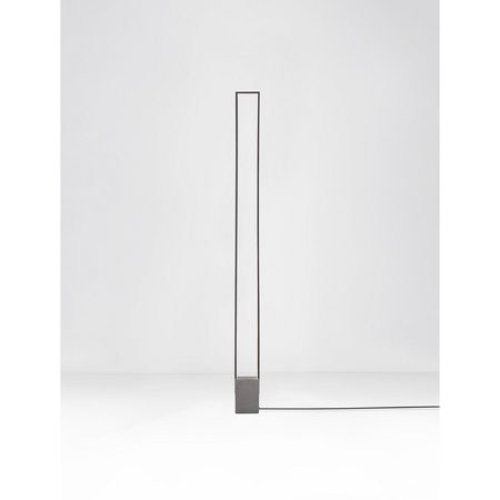 Lampa podłogowa Luces Exclusivas DOMAIRA LE45292 czarny