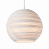 Lampa wisząca Graypants GP-1161-a Scraplights Moon10 white