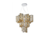 Lampa wisząca Slamp LAL87SOS0004OF000 La Lollo Gold