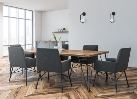 Kinkiet Italux Lupus WL-3965-1-BL Czarny