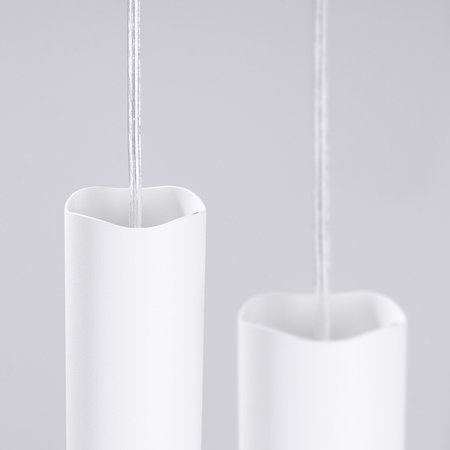 Sollux Lighting Lampa wisząca LIRO 3P biały SL.1694