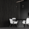 Milagro Lampa wisząca ERIK Sawn black/Patinated wood 2XE27 MLP7639 PRZECIERANY CZARNY / DREWNO PATYNOWANE