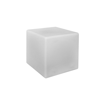 Lampa zewnętrzna CUMULUS CUBE L Nowodvorski 8965 biały