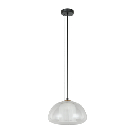 Lampa wisząca Italux PND-61001A-BK Czarny