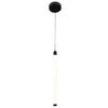 Lampa wisząca Maytoni P021PL-L10B Ray - Czarny