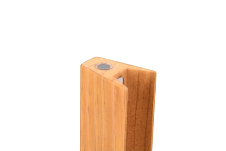 Lampa podłogowa Trio 441610132 czarny