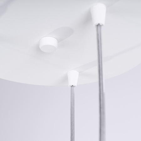 Sollux Lighting Lampa wisząca LAMI 3P biały SL.1689