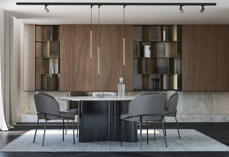 Klosz/Abażur CAMELEON LASER 750 Nowodvorski 8567 mosiądz