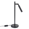 Sollux Lighting Lampa biurkowa PASTELO czarna SL.1469