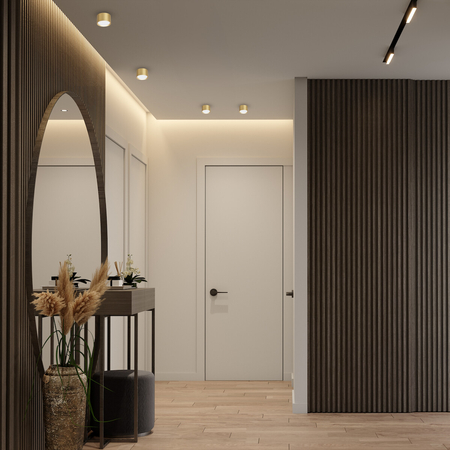 Milagro Oprawa Cyklop Spot Złoty 1xGx53 ML1202 ZŁOTY