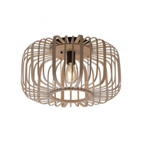Lampa sufitowa Paul Neuhaus RACOON 11413-79 drewniany