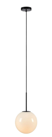 Lampa wisząca Markslöjd DIONE 108267 biały/czarny