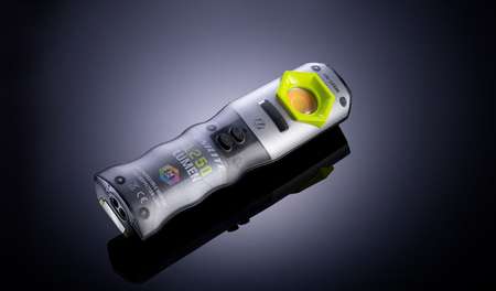 Latarka ręczna Unilite CRI-1250R