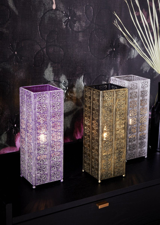 Lampa stołowa Markslöjd AGRA 108223 złoty