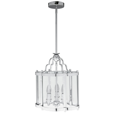 Cosmo Light Lampa wisząca NEW YORK P03943CH