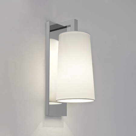 Klosz/Abażur Astro Cone 173 SHADES Shade Ostrygowy (Postarzany Jedwab)
