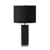 Lampa stołowa Elstead Lighting Ripple czarny RIPPLE-TL-BLK