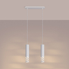 Sollux Lighting Lampa wisząca LIRO 2 biały SL.1692