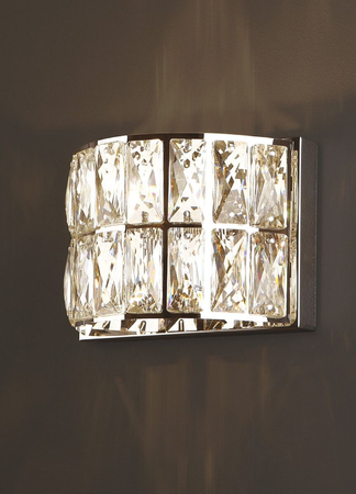 Kinkiet Maxlight DIAMANTE W0204 chrom