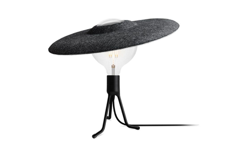 Przesłona Umage 2107 Shade felt grey