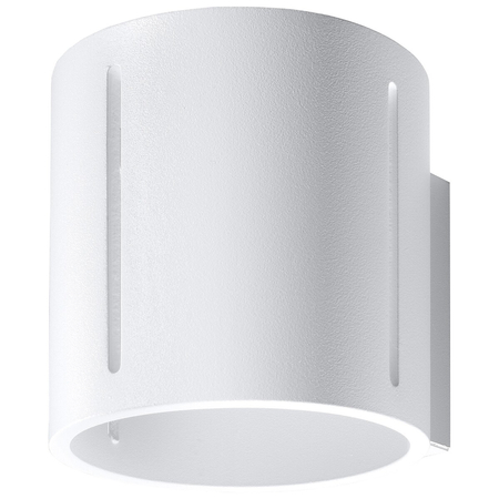 Sollux Lighting Kinkiet INEZ biały SL.0352