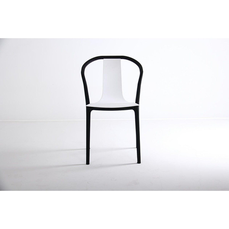 Krzesło VINCENT białe