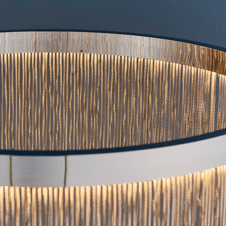 Endon Lighting Lampa wisząca 73768 chrom