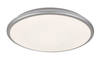 Lampa sufitowa Rabalux Engon 71127 srebrny