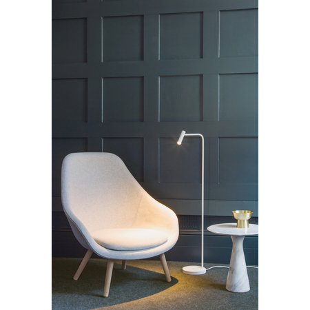 Lampa podłogowa Astro Enna Floor LED 1058002 Matowy Biały