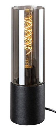 Lampa stołowa Rabalux Ronno 74050 czarny