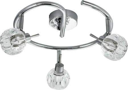 Lampa ścienna Candellux 98-70326 Bombola