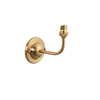 Kinkiet Endon Lighting Dome Arc 115068 mosiądz