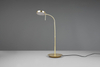 Lampa biurkowa Trio 523310108 złoty