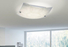 Lampa sufitowa Rabalux Andra 3238 biały wzorzysty