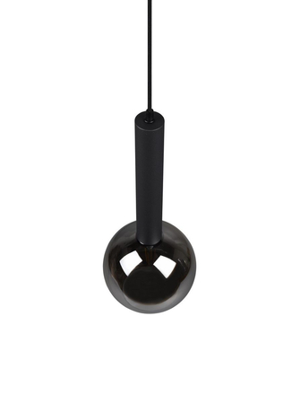 Lampa wisząca Trio 310300132 czarny