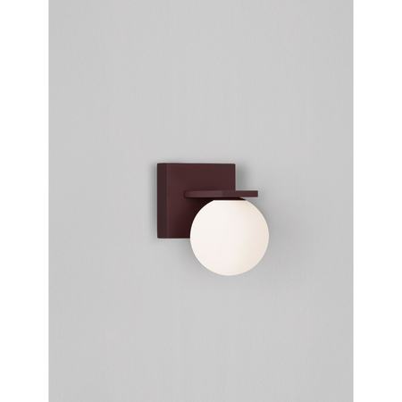 Kinkiet zewnętrzny Luces Exclusivas CELANTO LE75144 rdzawy
